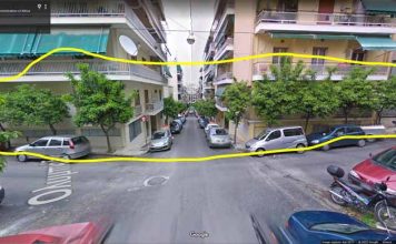 Πώς σώθηκαν 8 δέντρα στον Δήμο Βύρωνα