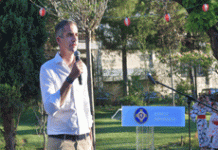 Το πανέμορφο Ιαπωνικό Πάρκο στο Παγκράτι φιλοξενεί το καλοκαιρινό φεστιβάλ «Natsu Matsuri»