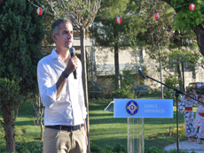 Το πανέμορφο Ιαπωνικό Πάρκο στο Παγκράτι φιλοξενεί το καλοκαιρινό φεστιβάλ «Natsu Matsuri»