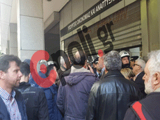 ΑΔΕΔΥ: “Μην αυξήσετε τα όρια συνταξιοδότησης των Δημοσίων Υπαλλήλων”