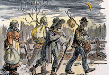 Τα μπλουζ του μαύρου Σπάρτακου