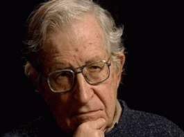 Νόαμ Τσόμσκι: Οι ΗΠΑ παραβίασαν κάθε ηθική αρχή