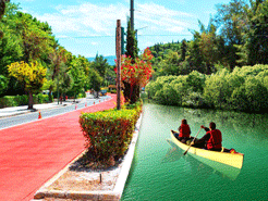 Γιατί οι μεγάλες πόλεις ξεμπαζώνουν τα ποτάμια τους