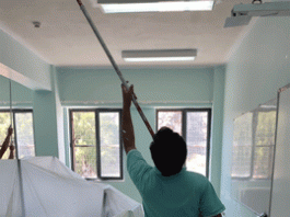 Εντείνεται η προετοιμασία των σχολείων του Δήμου Βύρωνα, ενόψει της νέας χρονιάς