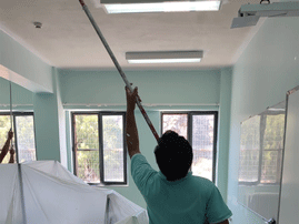 Εντείνεται η προετοιμασία των σχολείων του Δήμου Βύρωνα, ενόψει της νέας χρονιάς