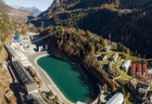 Το ενεργειακό πρότζεκτ της Ελβετίας ολοκληρώθηκε: Μία τεράστια «μπαταρία» νερού