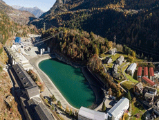 Το ενεργειακό πρότζεκτ της Ελβετίας ολοκληρώθηκε: Μία τεράστια «μπαταρία» νερού