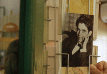 Ο Φεδερίκο Γκαρθία Λόρκα εκτελείται σαν σήμερα, στις 18 Αυγούστου του 1936 από τους Εθνικιστές του Φράνκο.