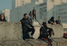 #Cancel «Athena»: Έλληνες ακροδεξιοί μποϊκοτάρουν την σειρά του Νetflix από τον γιο του Κώστα Γαβρά