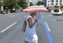 Τι πρέπει να προσέχουμε τις ημέρες με καύσωνα που έρχονται