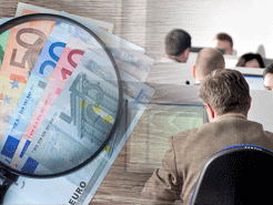 Κατάργηση παρακράτησης στους μισθούς των δημοσίων υπαλλήλων