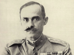 Νικόλαος Πλαστήρας(Μαύρος Καβαλάρης)-Ο τίμιος πολιτικός και γενναίος στρατιωτικός.