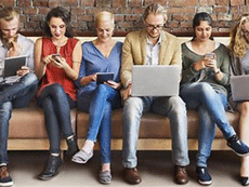 Υπερκόπωση και «ψηφιακή αποτοξίνωση» από τα social media