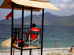 Σχεδόν 340 άνθρωποι πνίγονται κάθε χρόνο στην Ελλάδα