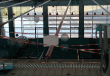 Το κολυμβητήριο του ΒΥΡΩΝΑ πρέπει να παραμείνει το στολίδι της πόλης μας