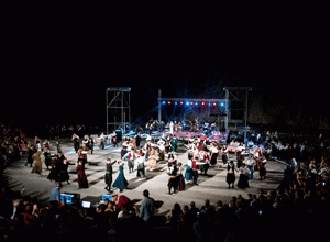 “Όνειρο ήτανε, δεν λησμονήσαμε” βροντοφώναξε ο Βύρωνας!