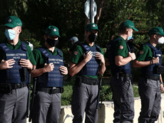 Πανεπιστημιακή Αστυνομία: Πρώτη εμφάνιση στην Πανεπιστημιούπολη Ζωγράφου