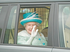 Πέθανε η Ελισάβετ της Αγγλίας