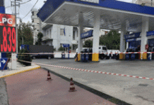 Σφραγίστηκε βενζινάδικο στον Βύρωνα/ Καρέα