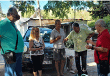 Επίσκεψη στον Βλητικό από αντιπροσωπεία της Λαϊκής Συσπείρωσης