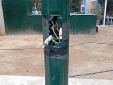 Εγκληματική αμέλεια στον Δήμο Βύρωνα