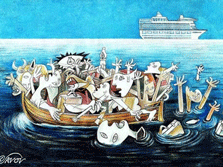 MARE NOSTRUM… (Η θάλασσά μας…)