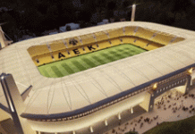 Γήπεδο ΑΕΚ: Αγία Σοφία όχι απλά ένα γήπεδο