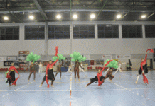 Με μεγάλη επιτυχία έγινε και πάλι φέτος η Γιορτή του Αθλητή από το Δήμο Βύρωνα