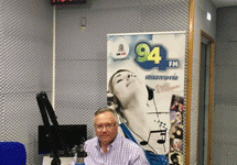 Χρήστος Γώγος: Ανάγκη για χάραξη κοινής γραμμής στα θέματα παιδείας στον Βύρωνα