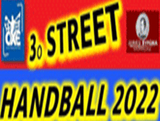 Κυριακή στον Βύρωνα παίζοντας street handball….