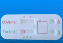 Διπλό self test: Η ένδειξη που δείχνει ότι κόλλησες ακόμα κι αν είσαι αρνητικός στον κορωνοϊό