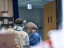 «Καμπανάκι» του ΕΟΔΥ για τη σοβαρή έκρηξη κρουσμάτων κοκκύτη στη χώρα μας.