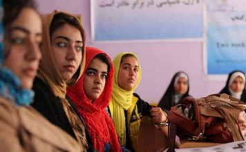 Για την Μάρουα, στην Καμπούλ