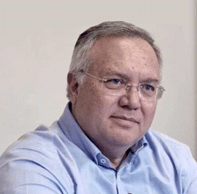 Χρήστος Γώγος: ΑΝΑΛΑΜΒΑΝΩ ΠΡΩΤΟΒΟΥΛΙΑ Mαζί με τον Μίλτο Μπαντή, θα σηματοδοτήσουμε τη ΝΕΑ ΕΠΟΧΗ για την πόλη μας