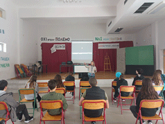 Δήμος Βύρωνα: Άρχισε στα γυμνάσια το πρόγραμμα παρέμβασης για τον εκφοβισμό και την ενδοσχολική βία