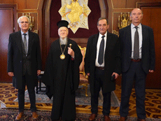 Επίσκεψη του Δημάρχου Βύρωνα στο Φανάρι!