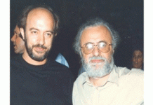 Ο δικός μας Νότης Μαυρουδής