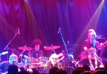 Μήτσος (Δημήτρης) Πουλικάκος, στο ΚΥΤΤΑΡΟ.