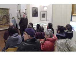 Στο Μουσείο Πολιτικών εξορίστων, Μακρονήσι, Άη Στράτη..