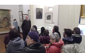 Στο Μουσείο Πολιτικών εξορίστων, Μακρονήσι, Άη Στράτη..