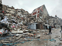 Αρ. Παρέμβαση: Αλληλεγγύη στον σεισμόπληκτο λαό σε Τουρκία και Συρία