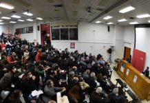 Εκδήλωση για την ΠΥΡΚΑΛ: Ισχυρό ΚΚΕ για το δικαίωμα του λαού να έχει πρόσβαση σε υποδομές που καλύπτουν τις σύγχρονες ανάγκες του