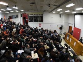 Εκδήλωση για την ΠΥΡΚΑΛ: Ισχυρό ΚΚΕ για το δικαίωμα του λαού να έχει πρόσβαση σε υποδομές που καλύπτουν τις σύγχρονες ανάγκες του