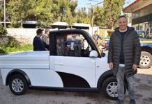 Η ριζική αναβάθμιση του στόλου οχημάτων καθαριότητας του Δήμου Καισαριανής συνεχίζεται.