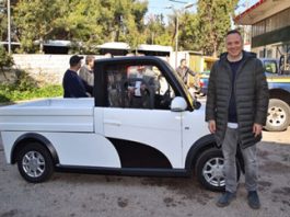 Η ριζική αναβάθμιση του στόλου οχημάτων καθαριότητας του Δήμου Καισαριανής συνεχίζεται.