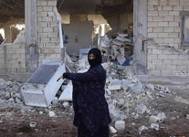 Συρία, η ντροπή των «πολιτισμένων»