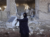 Συρία, η ντροπή των «πολιτισμένων»