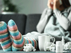 Γιατί επιμένει τόσο πολύ ο βήχας – Τι λένε οι γιατροί