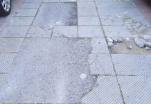 Ενημέρωση για τις προβληματικές ασφαλτοστρώσεις και τη στάση της δημ. αρχής, θέσεις Αριστερής Παρέμβασης