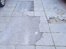 Ενημέρωση για τις προβληματικές ασφαλτοστρώσεις και τη στάση της δημ. αρχής, θέσεις Αριστερής Παρέμβασης